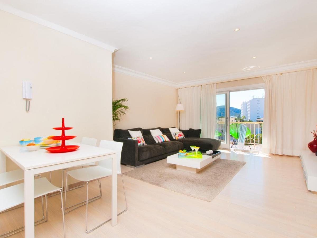 Apartment Corales De Mar, At Alcudia Beach エクステリア 写真