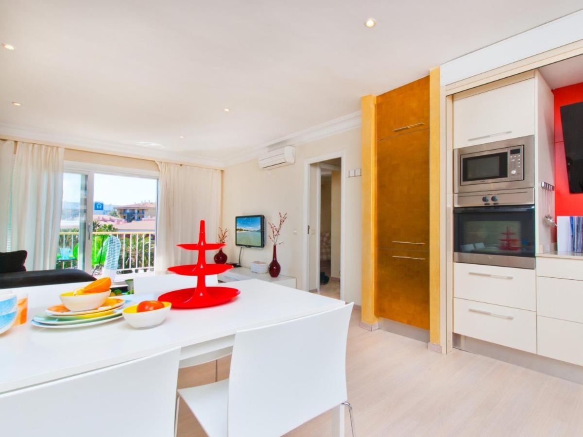 Apartment Corales De Mar, At Alcudia Beach エクステリア 写真