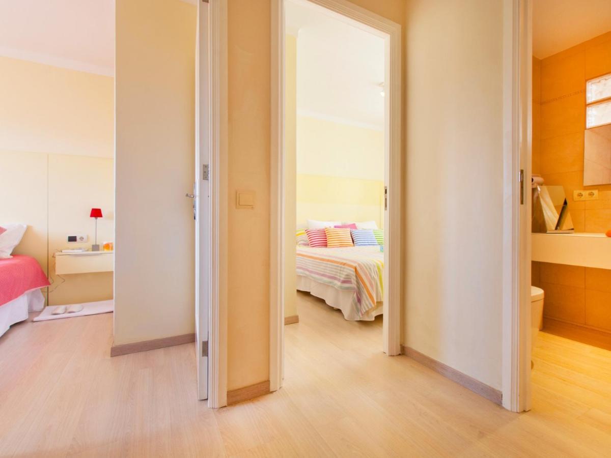 Apartment Corales De Mar, At Alcudia Beach エクステリア 写真