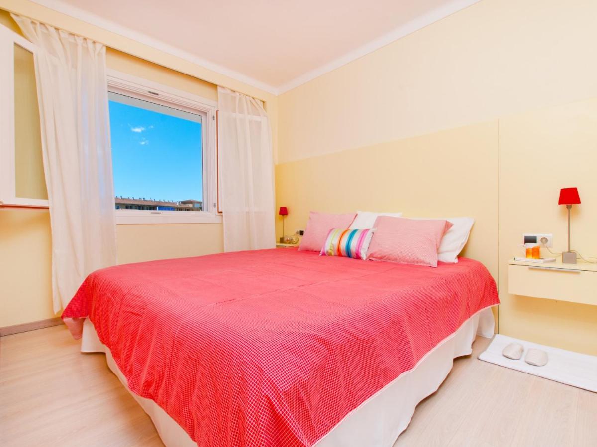 Apartment Corales De Mar, At Alcudia Beach エクステリア 写真